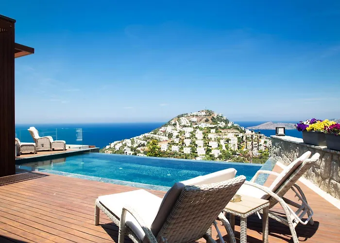 Calista By Important Group Travel * Yalıkavak