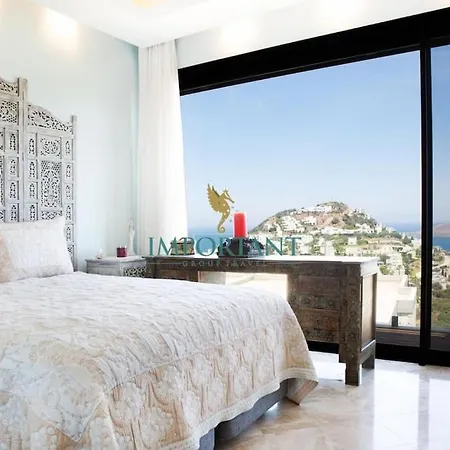 Calista By Important Group Travel Villa Yalikavak