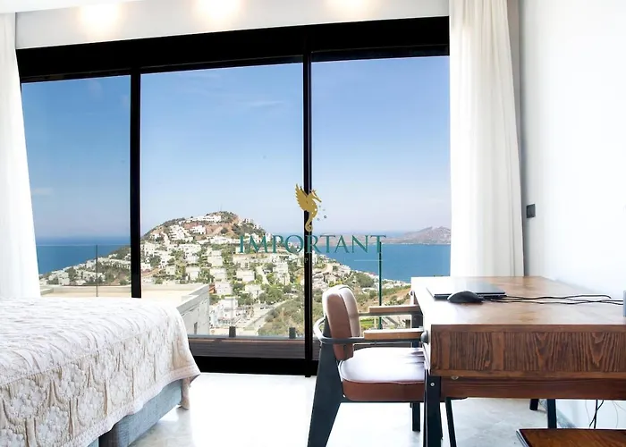 Calista By Important Group Travel * Yalıkavak