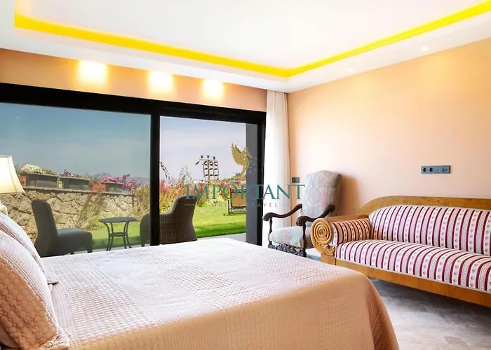 Villa Calista By Important Group Travel *