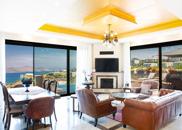 Villa Calista By Important Group Travel Yalıkavak