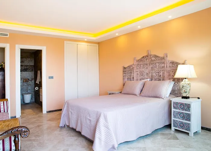 Calista By Important Group Travel Villa Yalıkavak