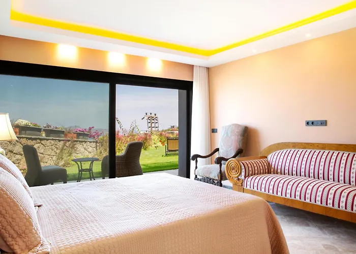 Villa Calista By Important Group Travel Yalıkavak