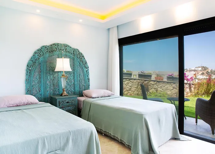 Villa Calista By Important Group Travel Yalıkavak