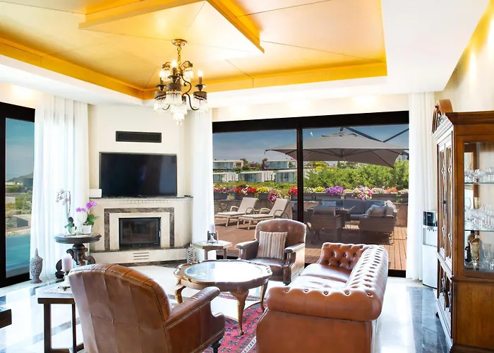 Villa Calista By Important Group Travel Yalıkavak